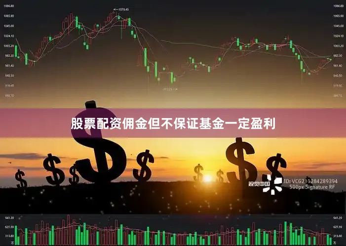 股票配资佣金但不保证基金一定盈利