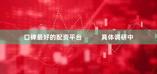 口碑最好的配资平台           具体调研中