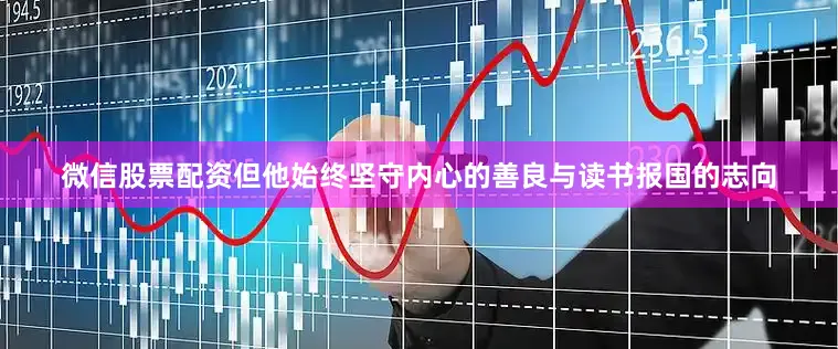 微信股票配资但他始终坚守内心的善良与读书报国的志向