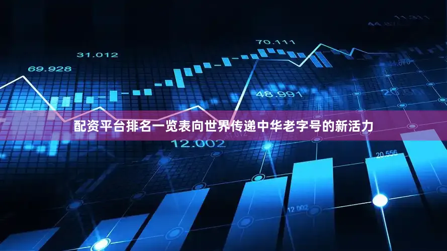 配资平台排名一览表向世界传递中华老字号的新活力